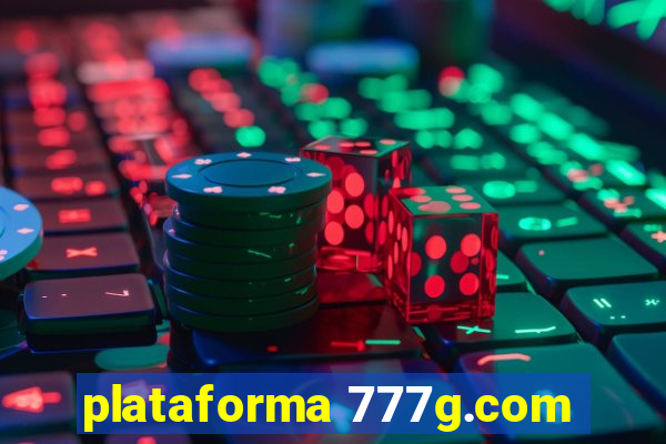 plataforma 777g.com